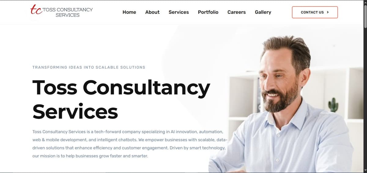 TOSS Consultancy Services